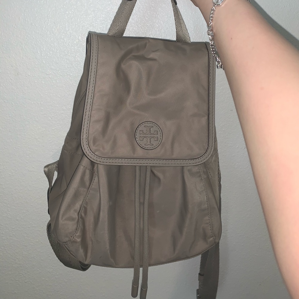 Women's Tory Burch Mini Scout Nylon Backpack 2017